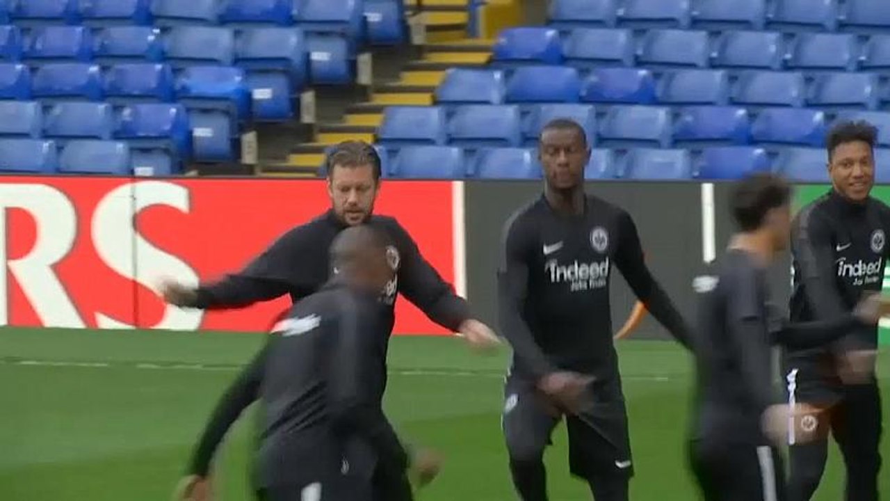 Eintracht Frankfurt braucht das 'Wunder von der Stamford Bridge'
