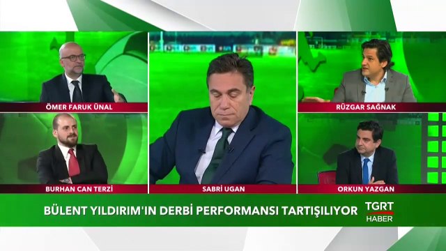 Erdal Torunoğulları'ndan Sabri Ugan ile Maç Yeni Başlıyor'a Özel Açıklamalar - 7 Mayıs 2019