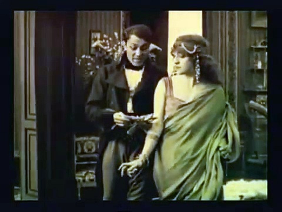Nino Oxilia: Rapsodia Satanica (1917)