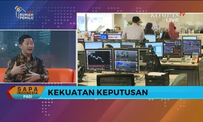 Tips Mengambil Keputusan demi Raih Kehidupan Terbaik