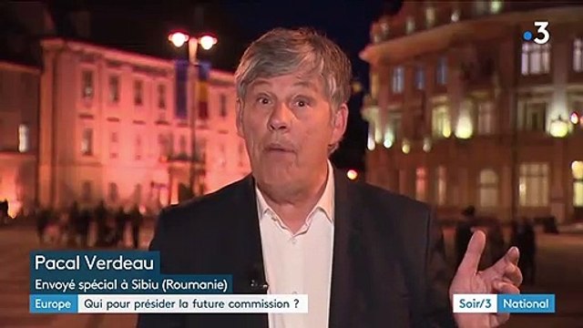 L'UE se penche sur la succession de Jean-Claude Juncker à la tête de la Commission européenne