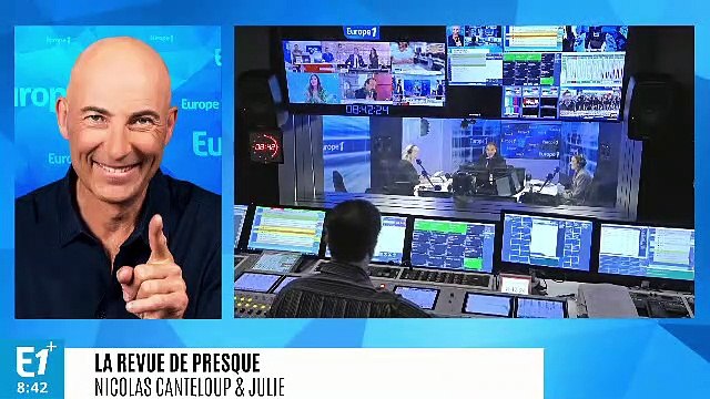 Stéphane Bern ému par la naissance du Royal Baby : la monarchie c’est mon Archie ! (Canteloup)