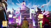 Tráiler del pase de batalla de la temporada 9 de Fortnite