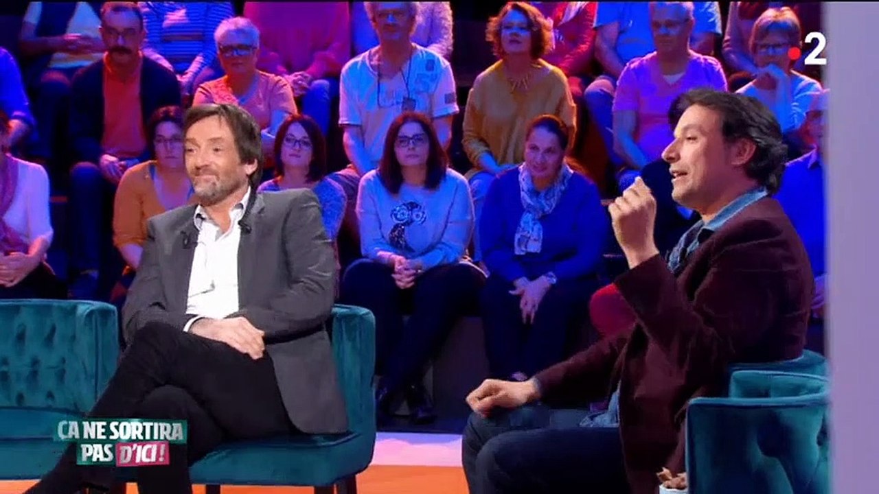 Bruno Salomone se confie sur un problème qui peut le rendre dingue... Découvrez lequel - Vidéo