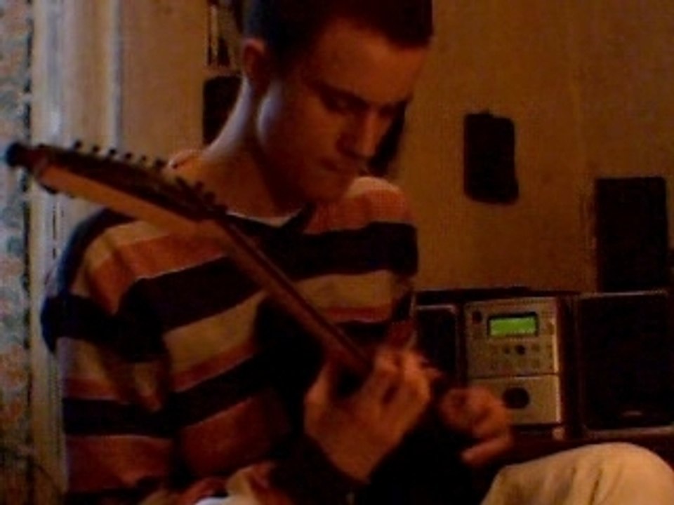 Solo Guitare Impro 2