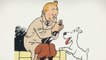 Hergé, père de Tintin