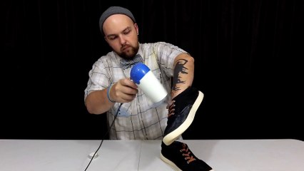 Почти БЕСПЛАТНЫЙ способ от ПРОМОКАНИЯ обуви. Этим пользовалась ещё твоя бабушка.