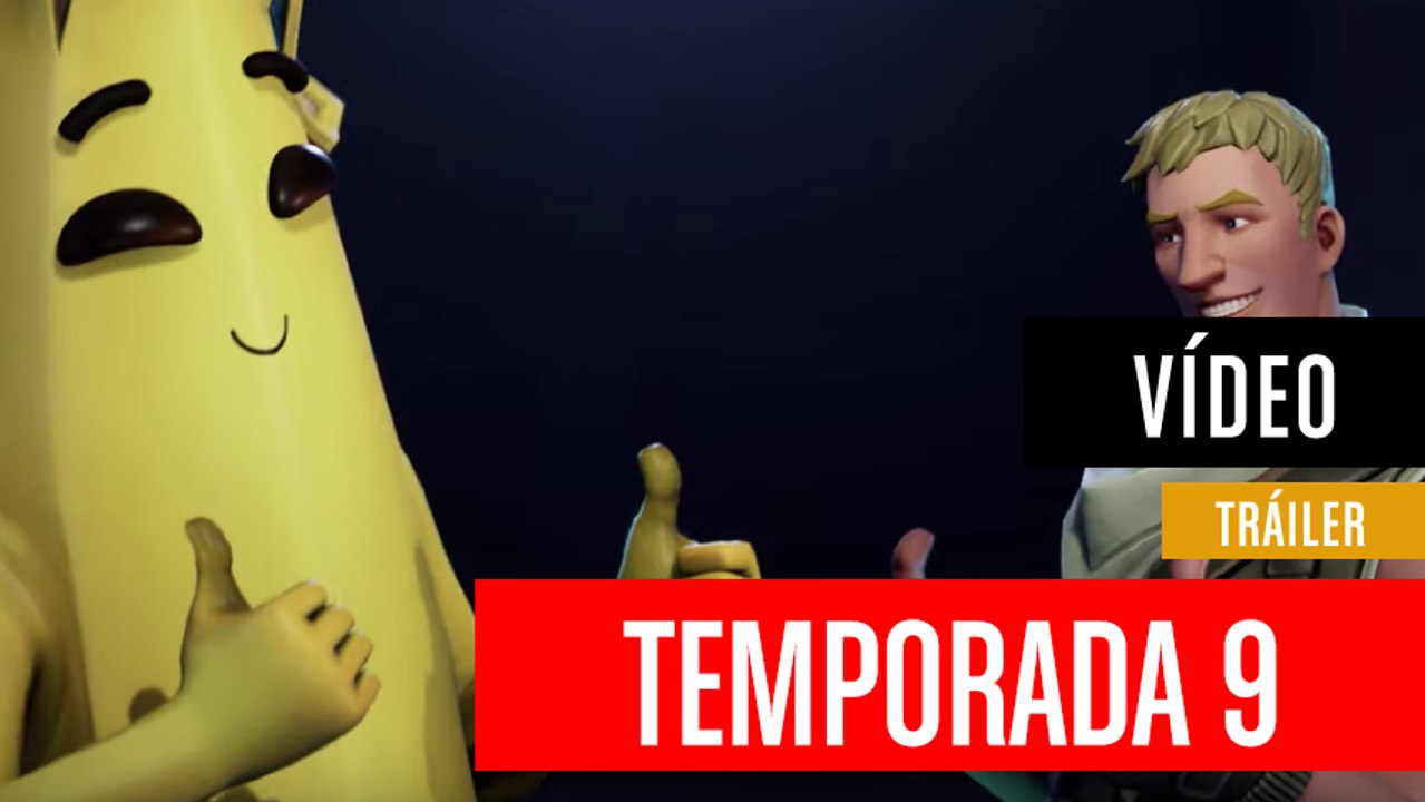 Temporada 9 de Fortnite