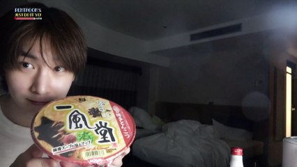 PENTAGON(펜타곤) - JUST DO IT YO! (저.두.요!) #14 : 신원's Vlog (BONUS CLIP)