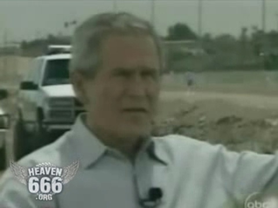 Bush-owned-interview