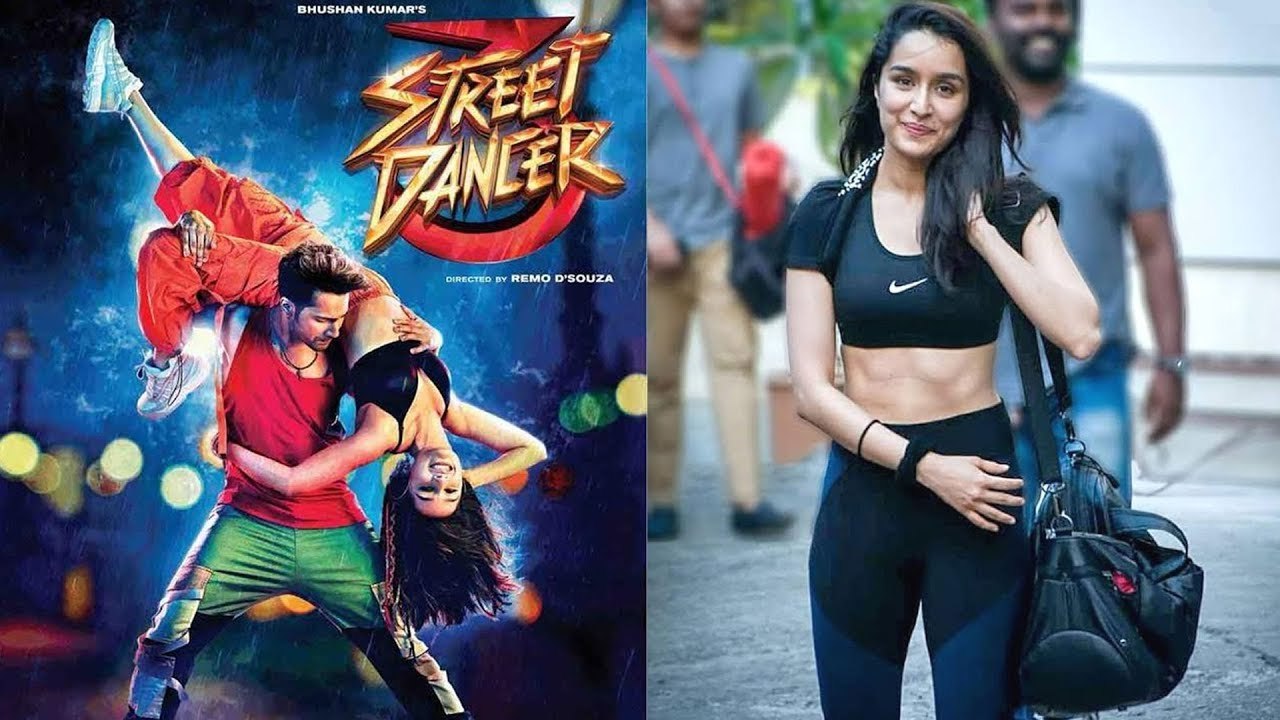 AASHIQUI 2 Shraddha Kapoor Leaves With a Cute Smile After Dance Practice For Street Dancer - Varun