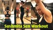 Sushmita Sen's Inspirational Workout Video - Health & Fitness - Bollywood Actress