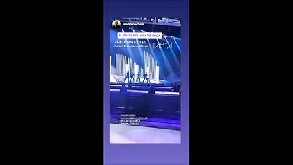 Eurovision 2019: Ολοκληρώθηκε η 2η πρόβα της Τάμτα: Δείτε τα πρώτα πλάνα