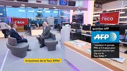 Patrick Branco Ruivo : "On a réussi notre pari commun entre PNL et la tour Eiffel !"