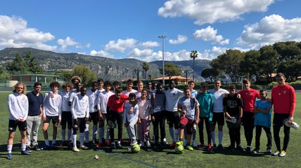 Academy Project #17 : Connecting Values