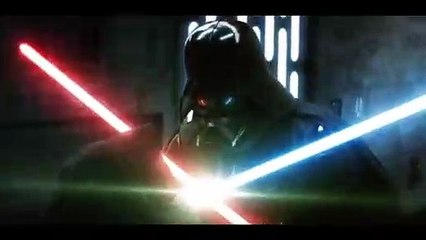 Obi-Wan Kenobi vs Dark Vador (Réinventé)