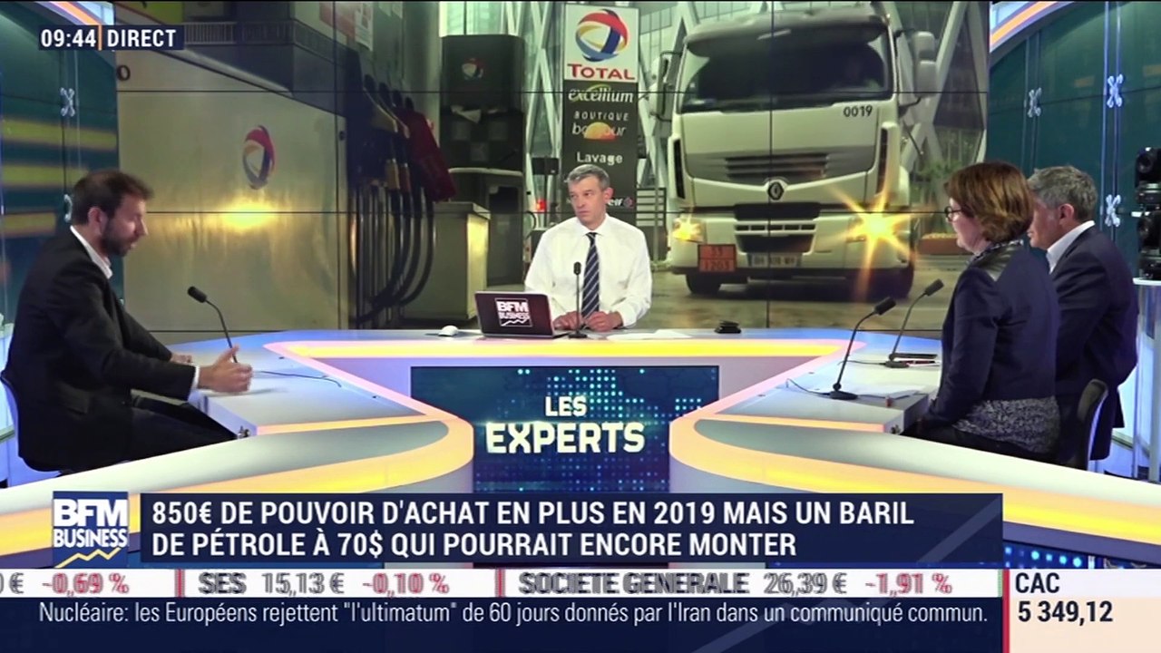 Nicolas Doze: Les Experts (2/2) - 09/05
