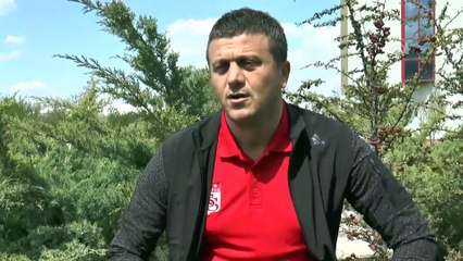 Sivasspor'da kritik 3 hafta hesabı - SİVAS