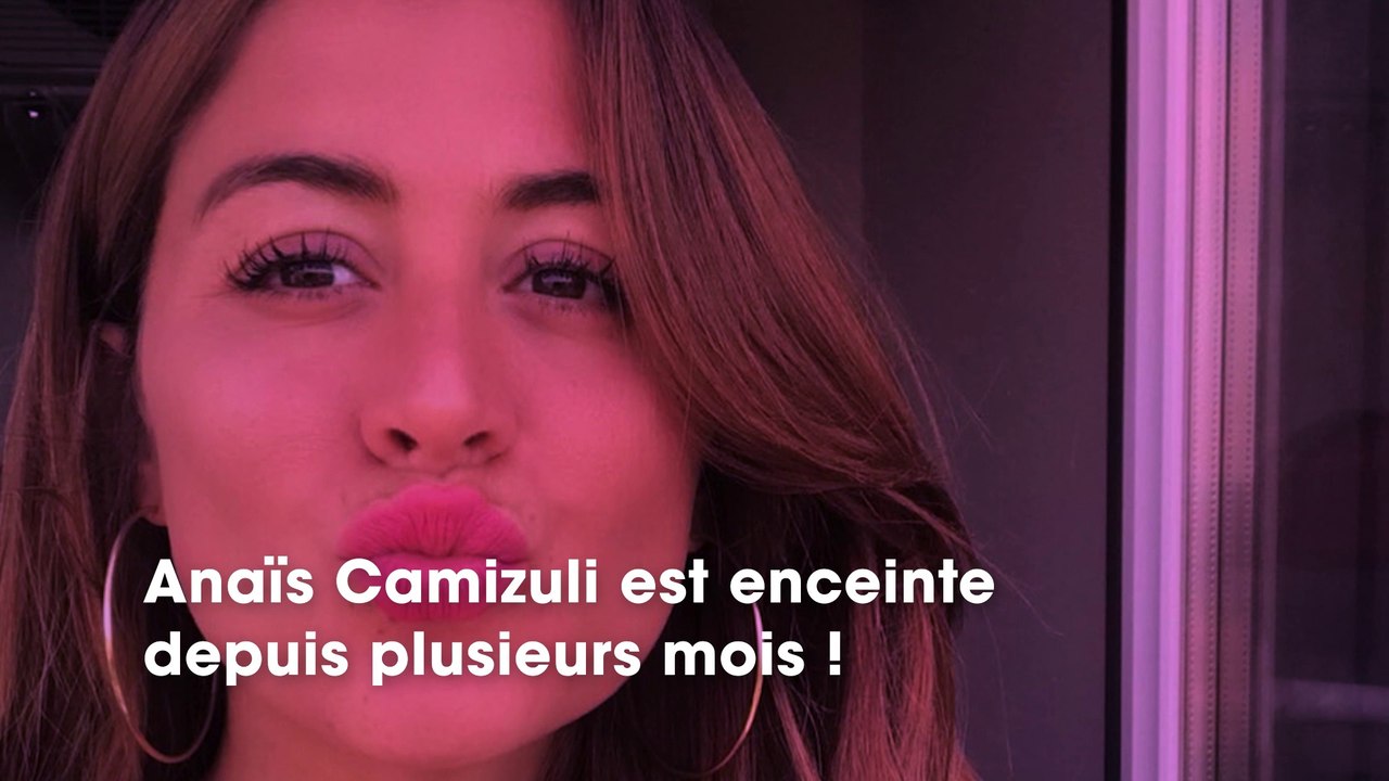Anaïs Camizuli enceinte : elle pousse un gros coup de gueule contre les internautes pour une raison bien précise !