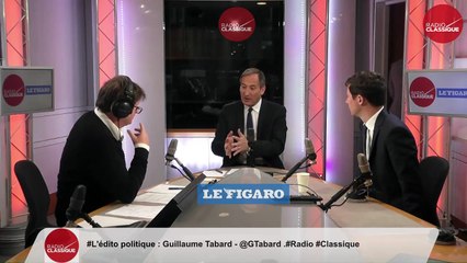 "L'Europe a besoin d'une vision forte et d'un programme clair ce qui est notre cas chez Les Républicains" François-Xavier Bellamy (09/05/19)