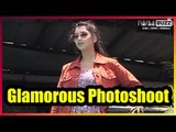 Glamorous summer photoshoot of actress Digangana Suryavanshi