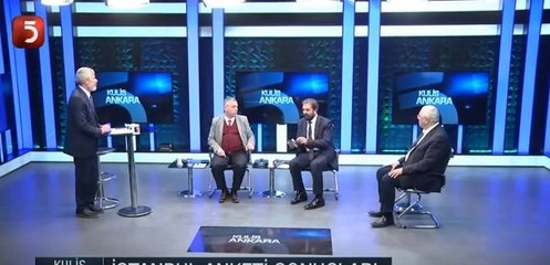 İşte İmamoğlu'nun masasındaki son anket