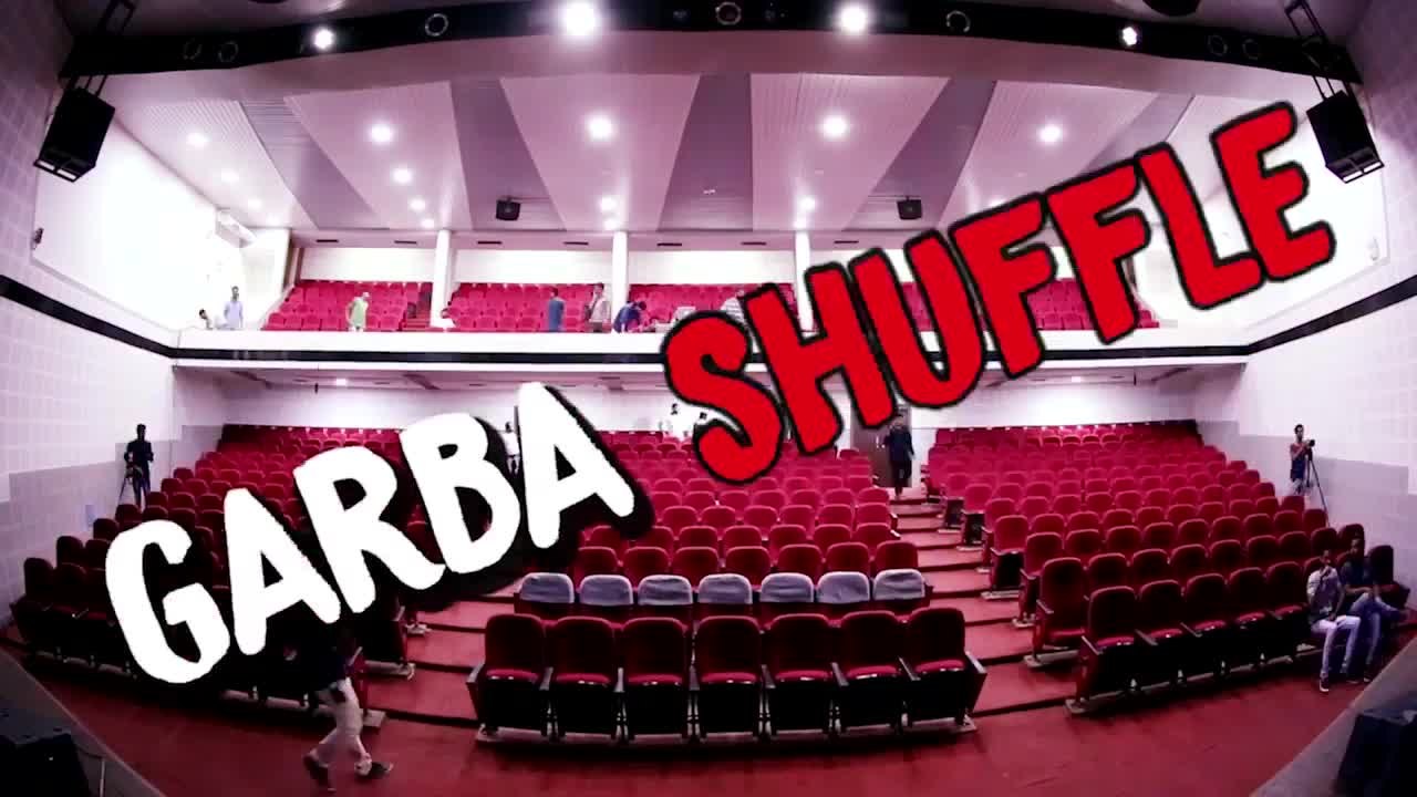 Garba Shuffle
