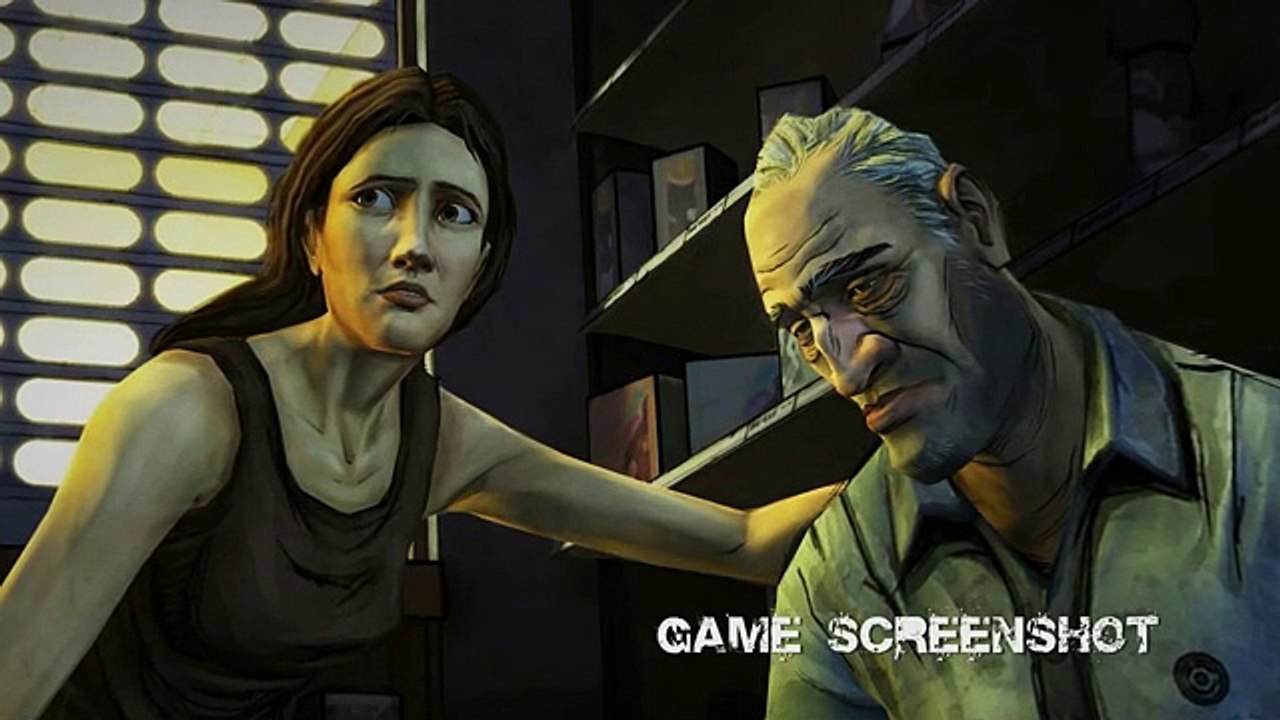 The Walking Dead - Playing Dead