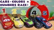 Learn Colors & Learn English with Hot Wheels Disney Pixar Cars 3 Lightning McQueen and DC Comics & Marvel Avengers 4 Endgame Thanos in this family friendly full episode english story for kids