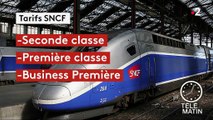 La SNCF revoit son offre et ses tarifs pour affronter la concurrence