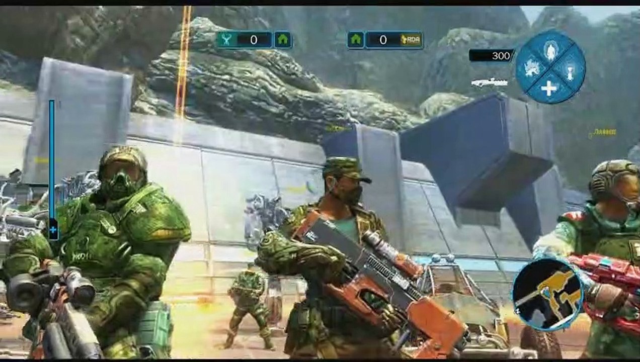 Avatar - Multijugador