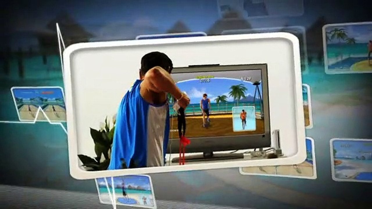 EA Sports Active peronal Trainer 2 - Más ejercicios