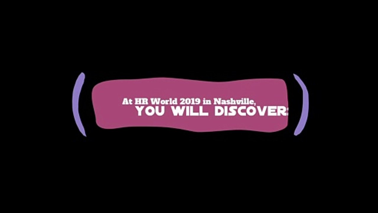 HR World 2019 (blr) S