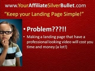 Landing page Tips and Tricks