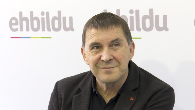 Otegi pide al PNV que no les culpe si adelanta las elecciones