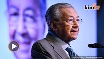 Cukup-cukuplah guna isu kaum dan agama untuk politik, pesan Dr M pada PAS