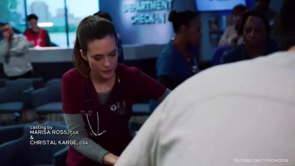 Chicago Med Season 4 Ep.21 Promo Forever Hold Your Peace (2019)