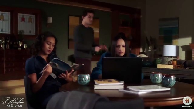 Pretty Little Liars: The Perfectionists Season 1 Ep.08 Sneak Peek #3 Hook, Line and Booker