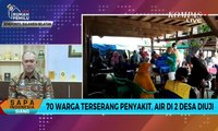 Air di 2 Desa Tercemar, 70 Warga Terserang Penyakit