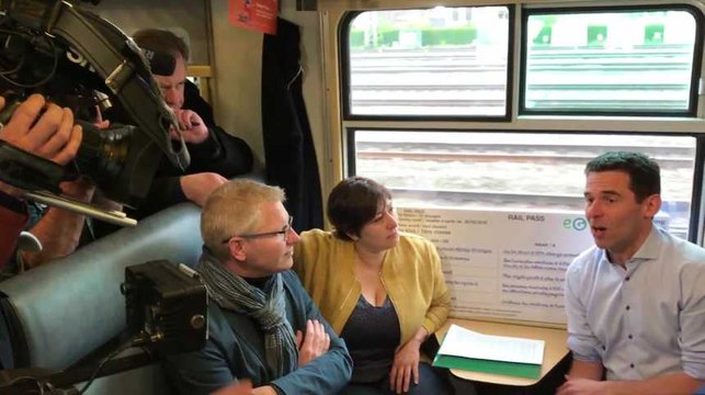 Ecolo et Groen proposent de reconstruire la Belgique