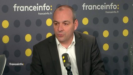 Fichage des "gilets jaunes" à l'hôpital : "Si c’est une réalité, c’est scandaleux", estime Laurent Berger