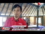 Surau Atok Ijuak, Masjid Unik tak Berkubah