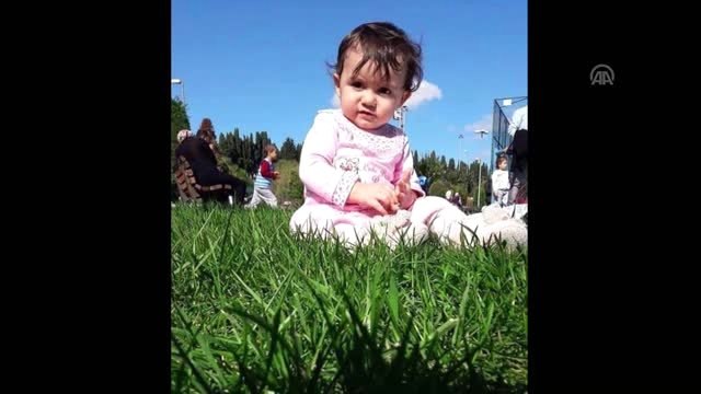 Kaybolan 1,5 Yaşındaki Çocuk İçin Ekipler Seferber Oldu