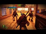 Teenage Mutant Ninja Turtles: Out of the Shadows - Glitch City  (PC)