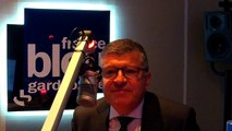 Le député européen Franck Proust invité de 7h50 sur France Bleu Gard Lozère.