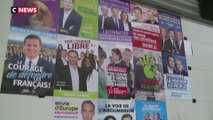 Elections européennes : le coût de la campagne officielle