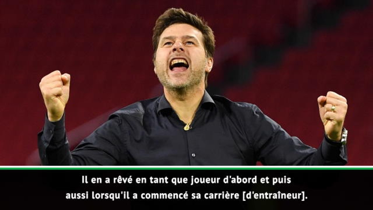 Demies - Mourinho : "Normal que Pochettino ait pleuré"