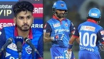 IPL 2019 : Shreyas Iyer Praises Rishabh Pant And Prithvi Shaw For Guiding Delhi Capitals || Oneindia
