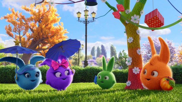 Videos For Kids | SPEEDY BUNNIES | SUNNY BUNNIES | Funny Videos For Kids