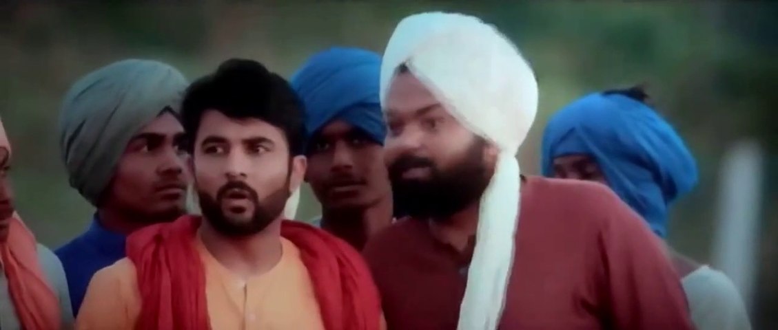 Nadhoo Khan 2019 Punjabi movie Part 2